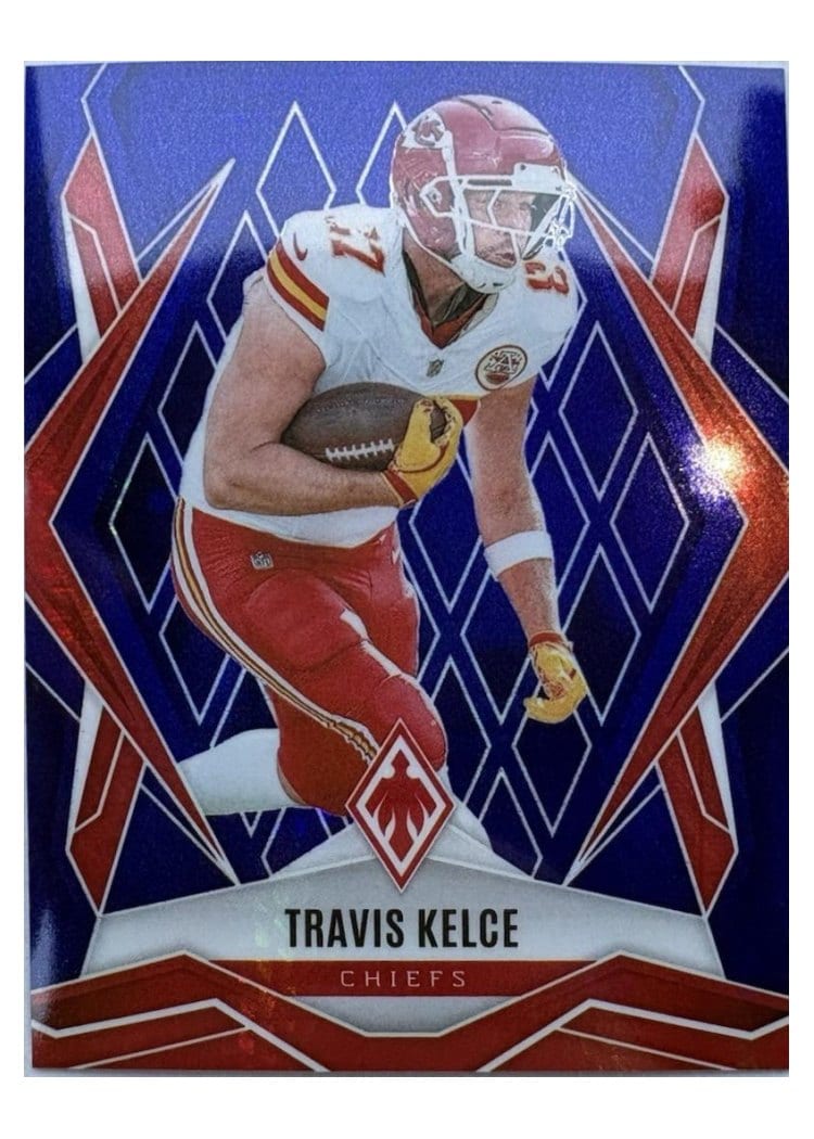 2025 Panini Phoenix Base Set Travis Kelce #60 card