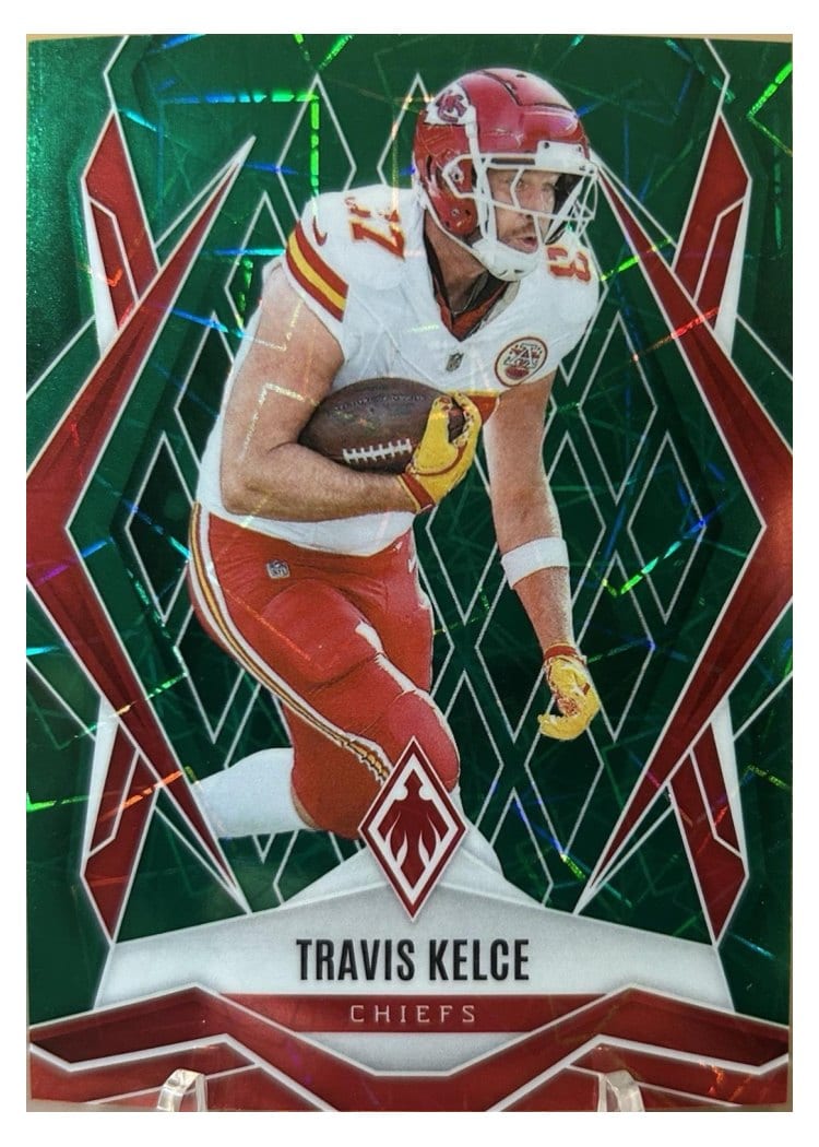 2025 Panini Phoenix Base Set Travis Kelce #60 card
