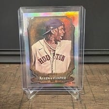 2024 Topps Allen & Ginter Travis Scott #274 card