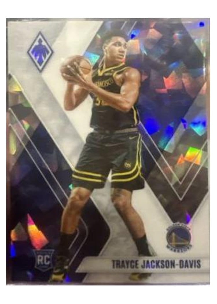2023-24 Panini Phoenix Base Set Trayce Jackson-Davis #288 card