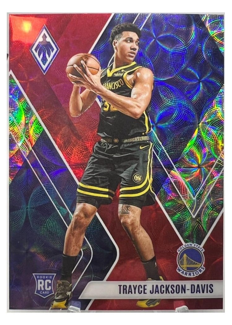 2023-24 Panini Phoenix Base Set Trayce Jackson-Davis #288 card