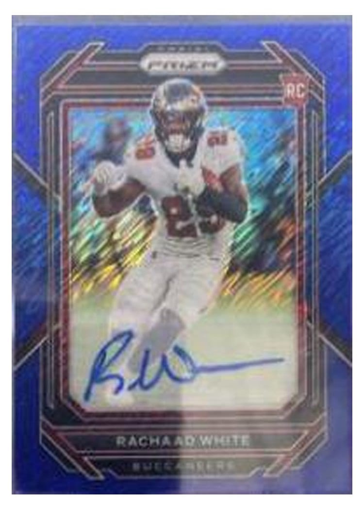 2021 Panini Prizm Base Set Tre'Davious White #121 card