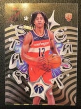 2025-26 Topps Signature Class Star Cast Tre Johnson III #SC-25 card