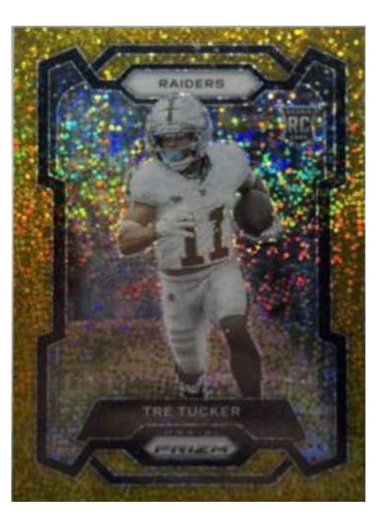 2023-24 Panini Prizm Base Set Tre Jones #232 card