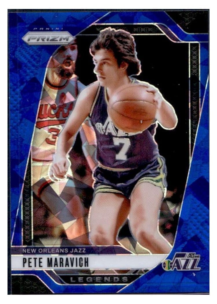 2024-25 Panini Prizm Base Set Tre Jones #61 card
