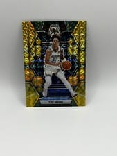 2022 Panini Mosaic Tre Mann #186 card