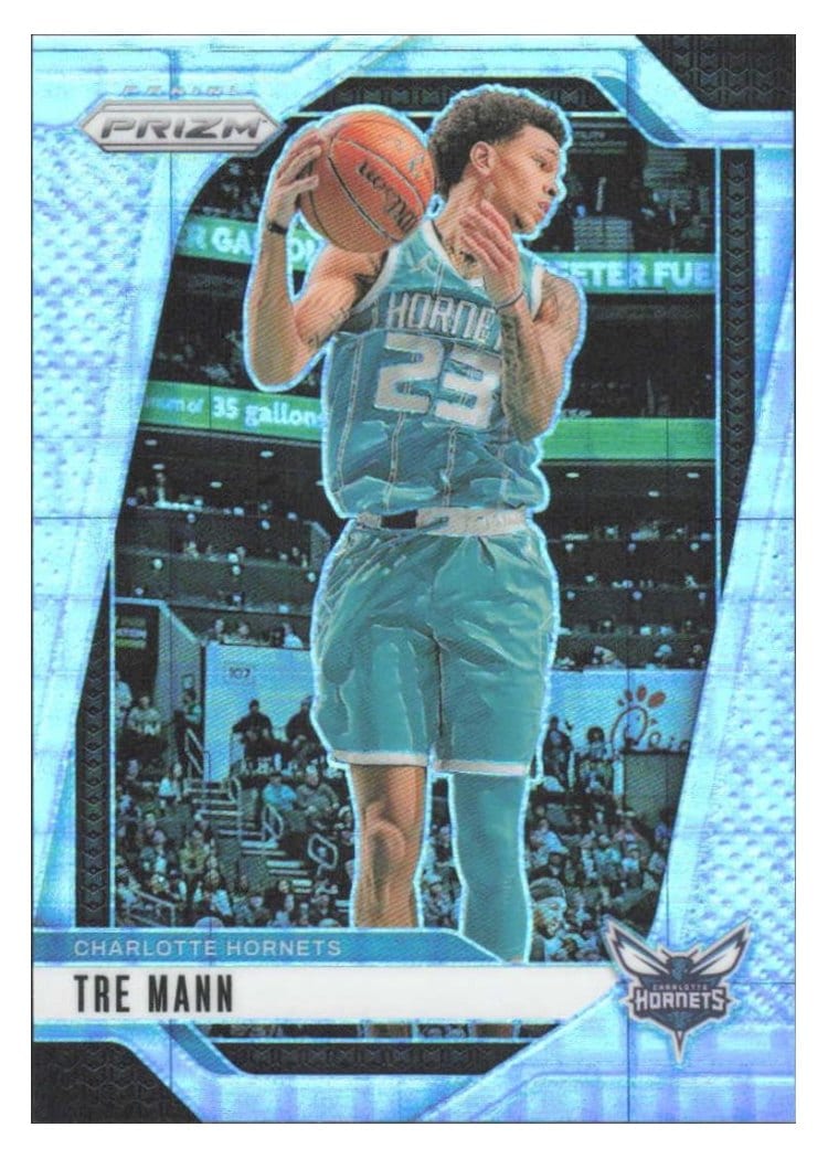 2024-25 Panini Prizm Base Set Tre Mann #179 card