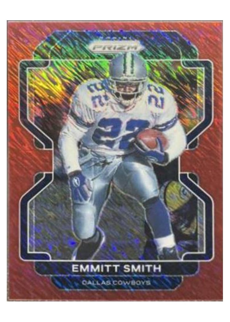 2021 Panini Prizm Base Set Tre'Quan Smith #302 card