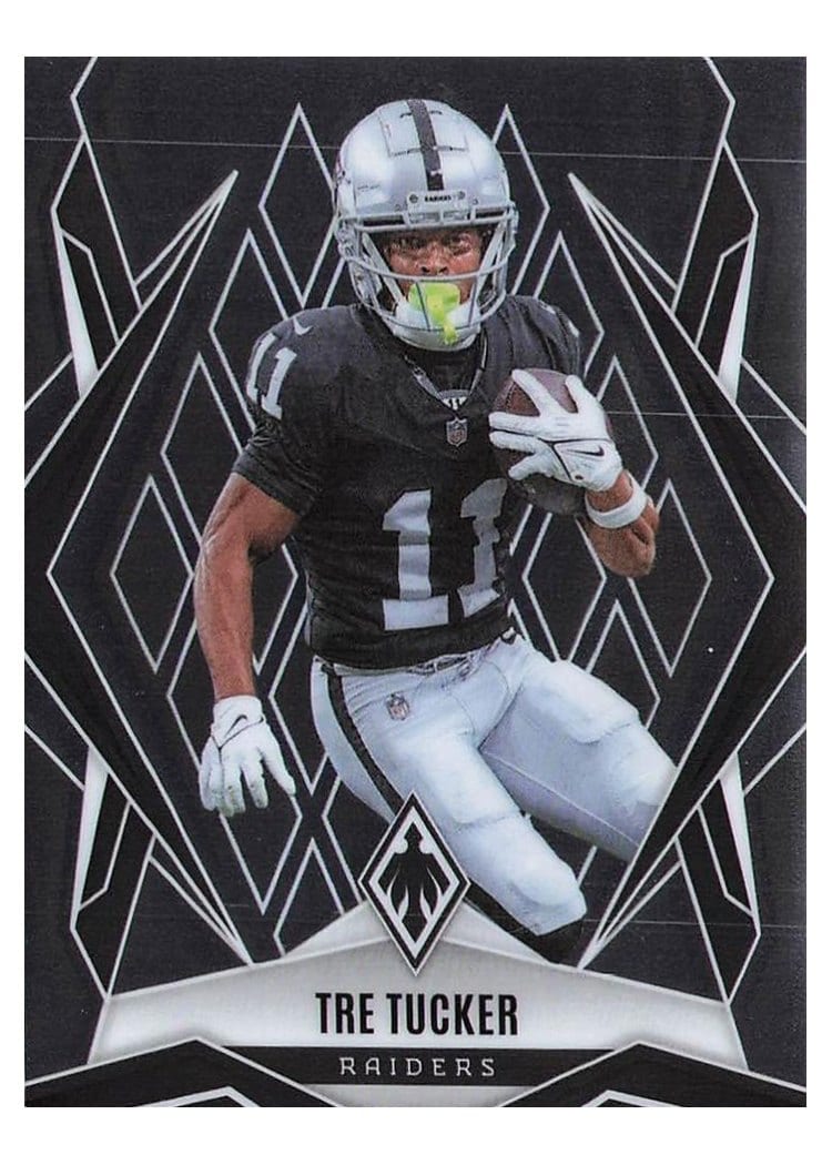 2025 Panini Phoenix Base Set Tre Tucker #9 card