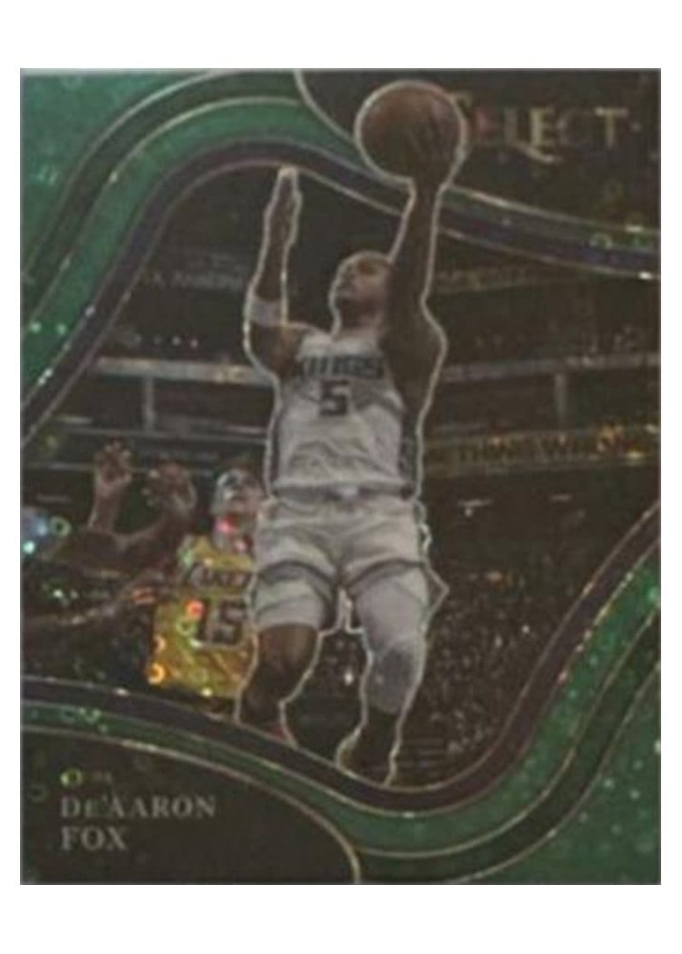 2021 Panini Select Base Set Tre'von Moehrig #290 card