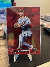 2024 Stadium Club Base Set Trea Turner #234 card