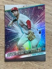 2024 Topps Stars of MLB Trea Turner #SMLB-43 card