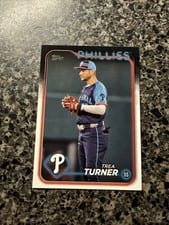 2024 Topps Update 2024 All-Star Game Trea Turner #ASG-14 card