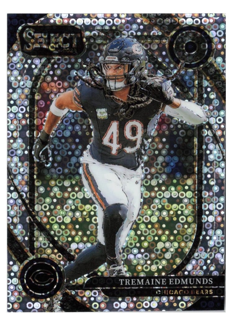 2024 Panini Select Base Set Tremaine Edmunds #297 card