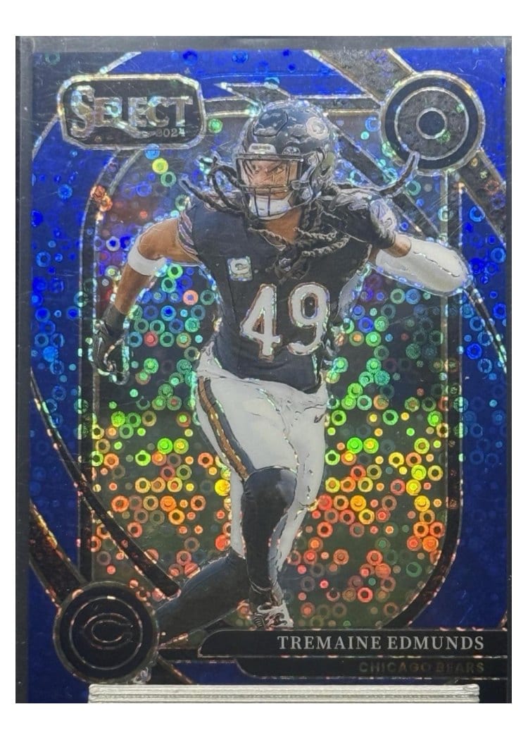 2024 Panini Select Base Set Tremaine Edmunds #297 card