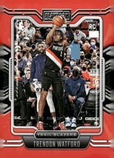 2021-22 Panini Chronicles Base Set Trendon Watford #277 card