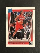 2021-22 Panini Chronicles Base Set Trendon Watford #296 card