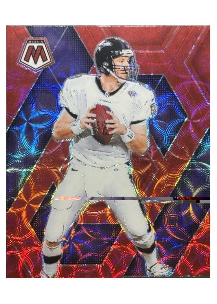 2025 Panini Mosaic Base Set Trent Dilfer #98 card