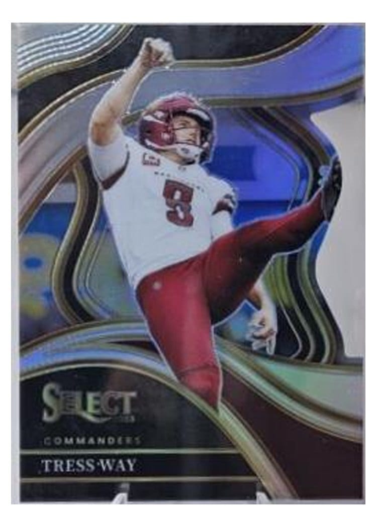 2023 Panini Select Base Set Tress Way #213 card