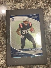 2025 Donruss Elite 2007 Elite Rookies TreVeyon Henderson #23