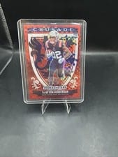 2025 Panini Rookies & Stars Crusade TreVeyon Henderson #19
