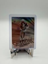 2025 Topps Chrome Shadow Etch TreVeyon Henderson #SE-19 card