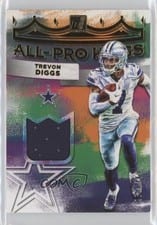 2022 Donruss All Pro Kings Trevon Diggs #APK-11 card