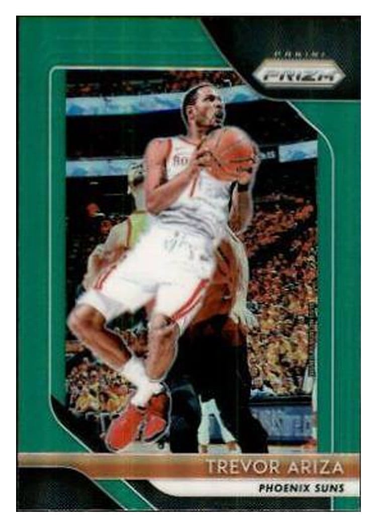 2018-19 Panini Prizm Base Set Trevor Ariza #41 card