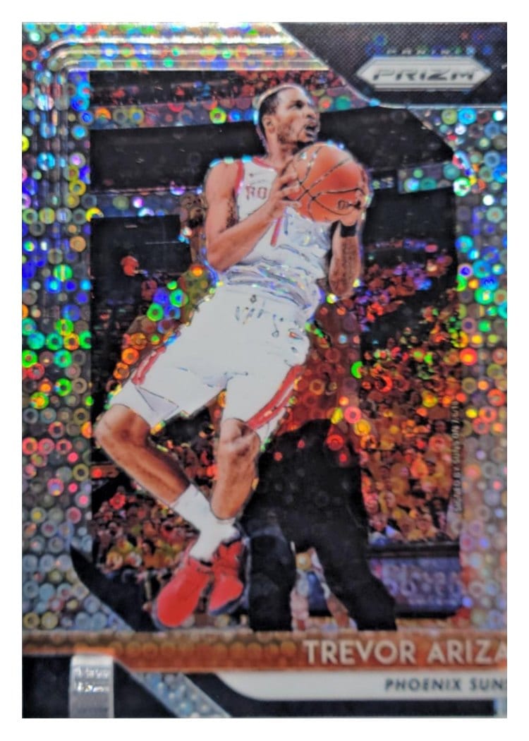 2018-19 Panini Prizm Base Set Trevor Ariza #41 card