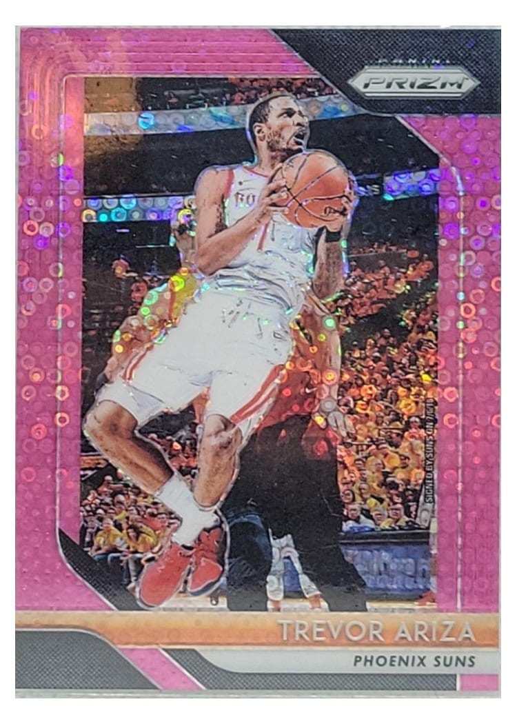2018-19 Panini Prizm Base Set Trevor Ariza #41 card