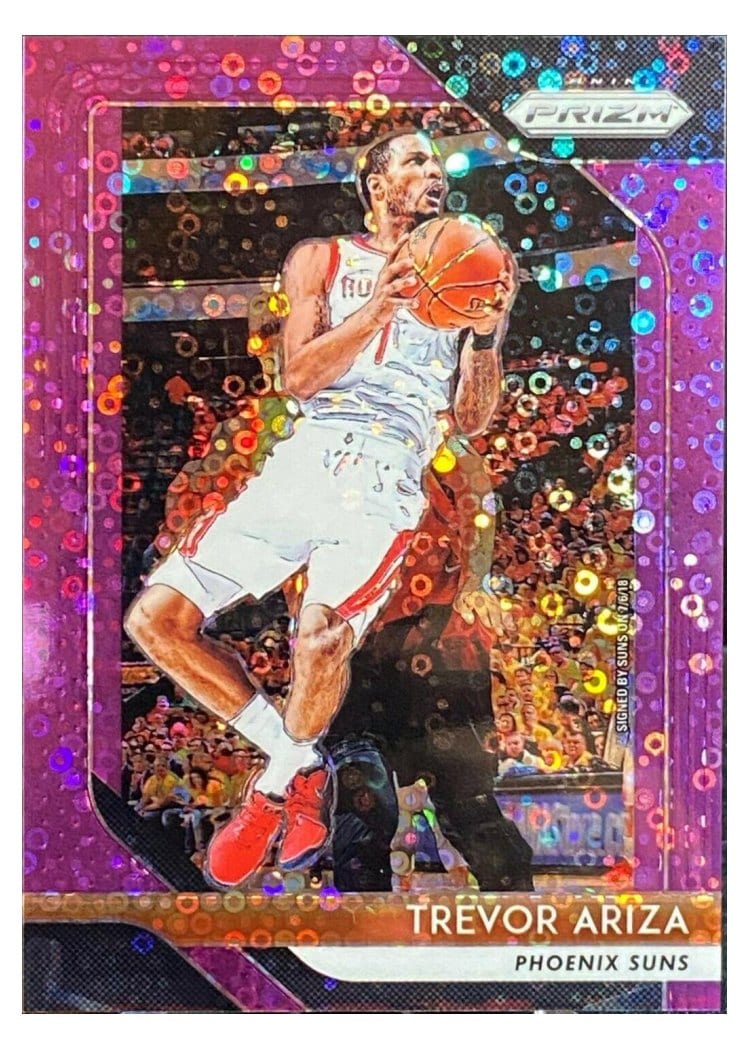 2018-19 Panini Prizm Base Set Trevor Ariza #41 card
