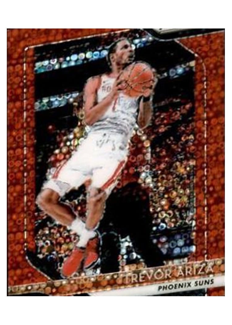 2018-19 Panini Prizm Base Set Trevor Ariza #41 card