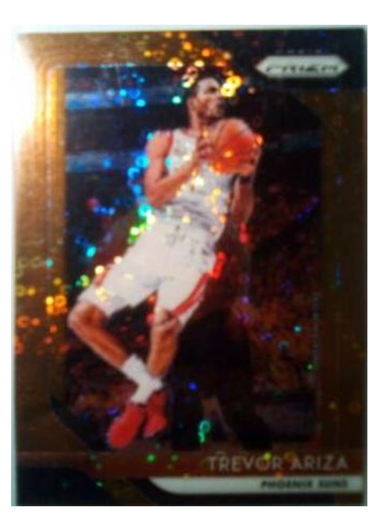 2018-19 Panini Prizm Base Set Trevor Ariza #41 card