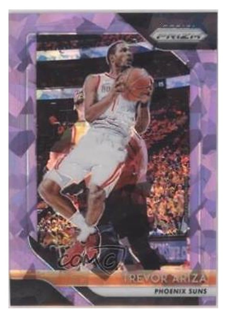2018-19 Panini Prizm Base Set Trevor Ariza #41 card