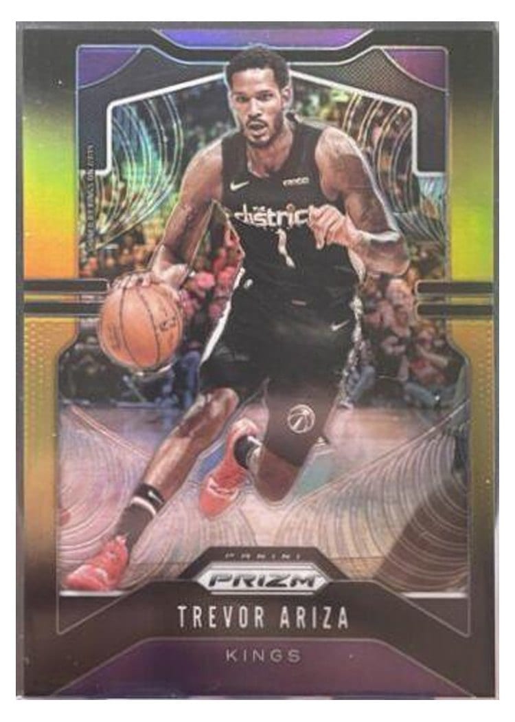 2019-20 Panini Prizm Base Set Trevor Ariza #236 card