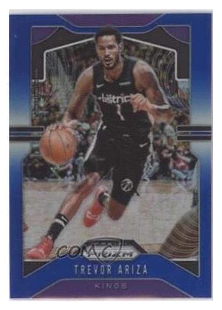 2019-20 Panini Prizm Base Set Trevor Ariza #236 card