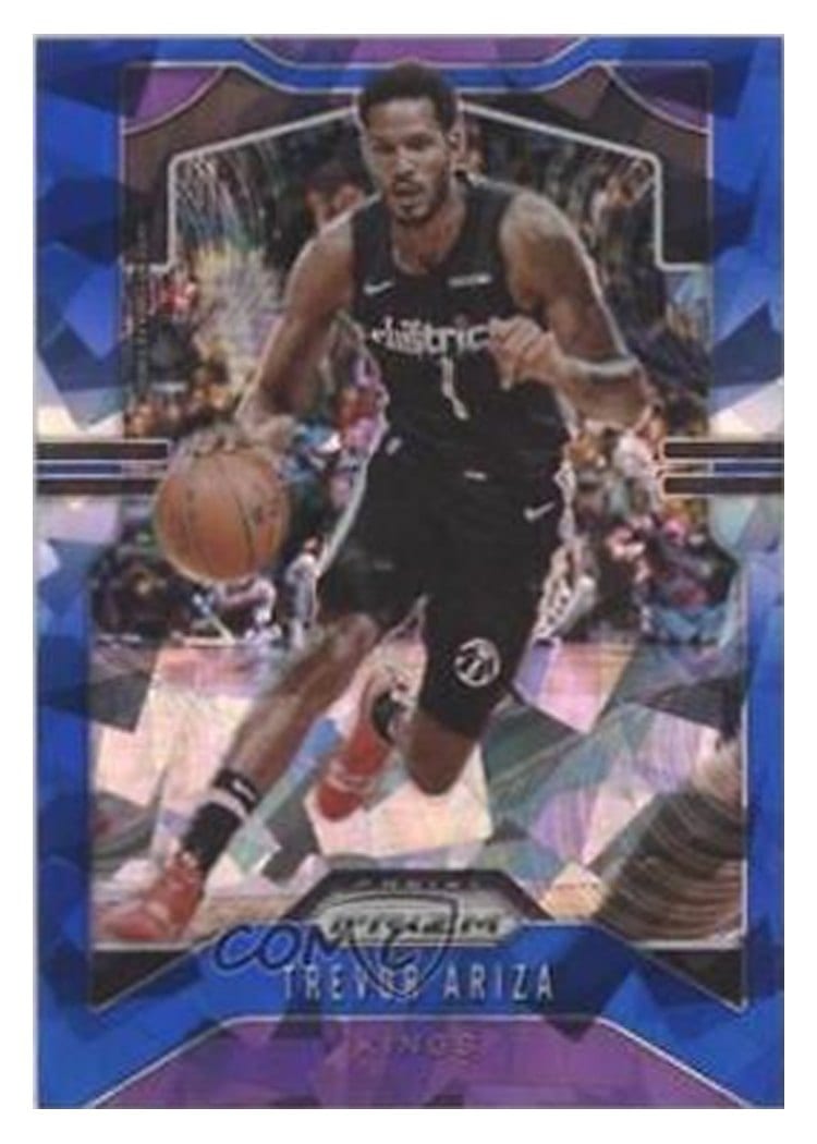 2019-20 Panini Prizm Base Set Trevor Ariza #236 card