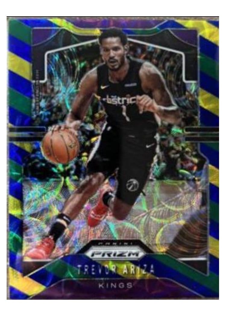 2019-20 Panini Prizm Base Set Trevor Ariza #236 card