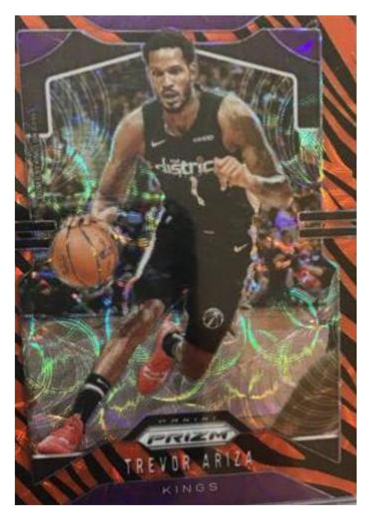 2019-20 Panini Prizm Base Set Trevor Ariza #236 card