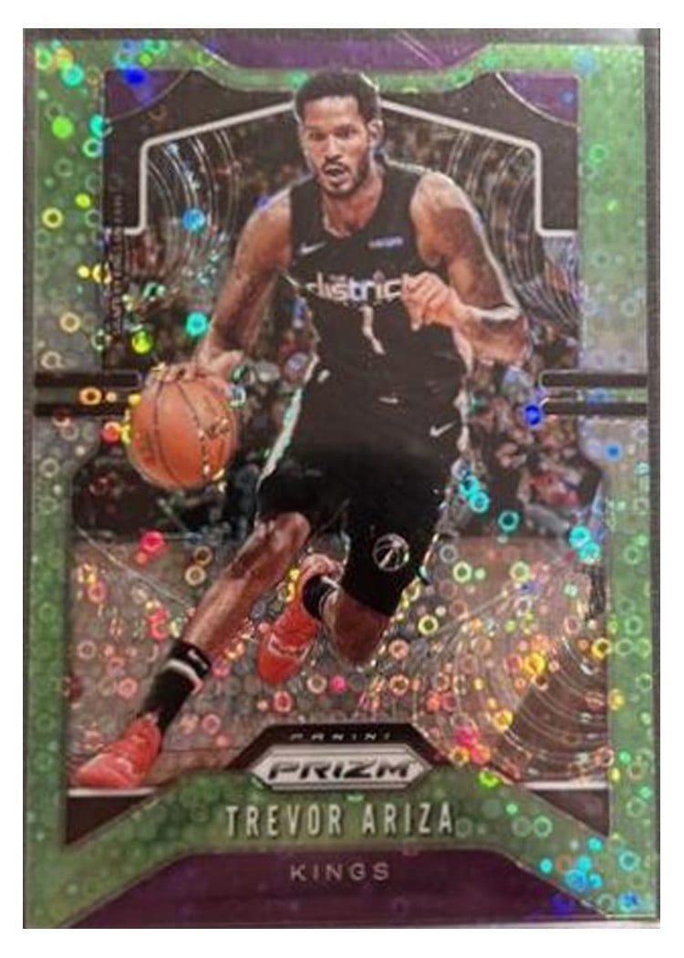 2019-20 Panini Prizm Base Set Trevor Ariza #236 card