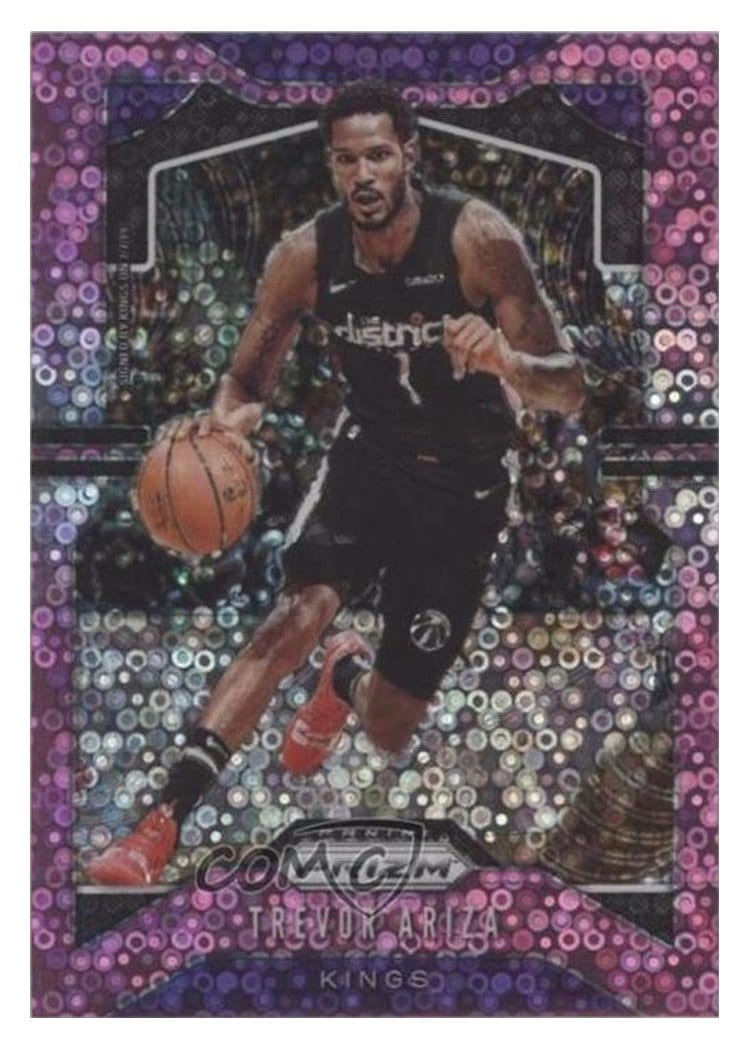 2019-20 Panini Prizm Base Set Trevor Ariza #236 card