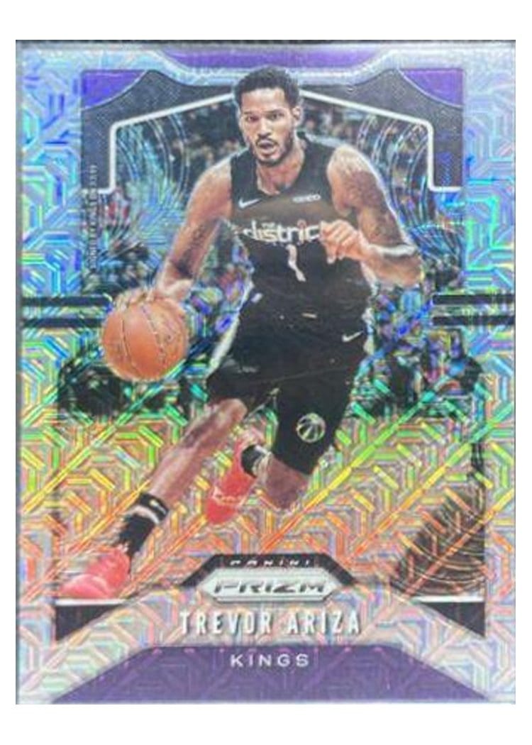 2019-20 Panini Prizm Base Set Trevor Ariza #236 card