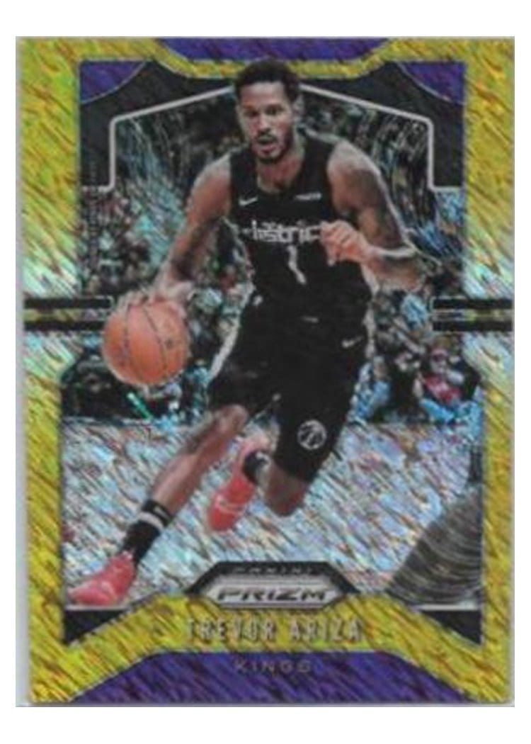 2019-20 Panini Prizm Base Set Trevor Ariza #236 card