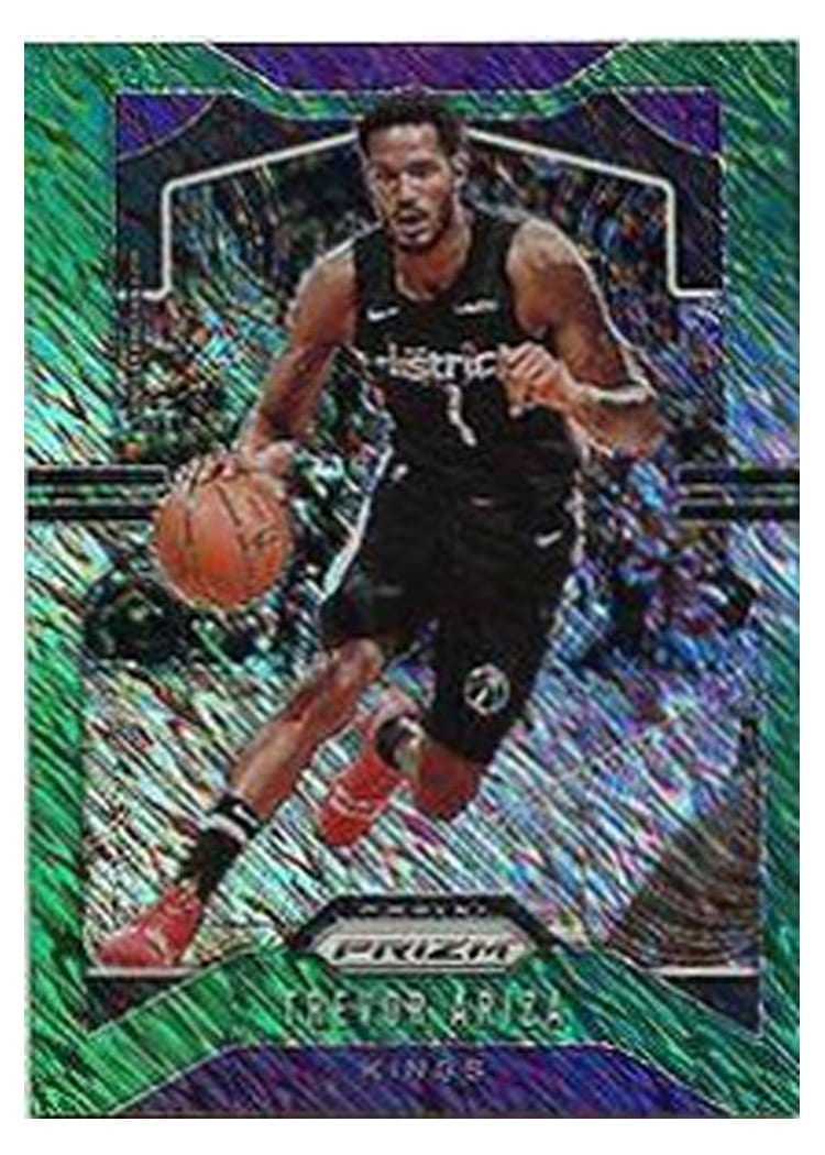 2019-20 Panini Prizm Base Set Trevor Ariza #236 card