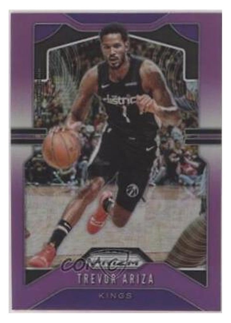 2019-20 Panini Prizm Base Set Trevor Ariza #236 card