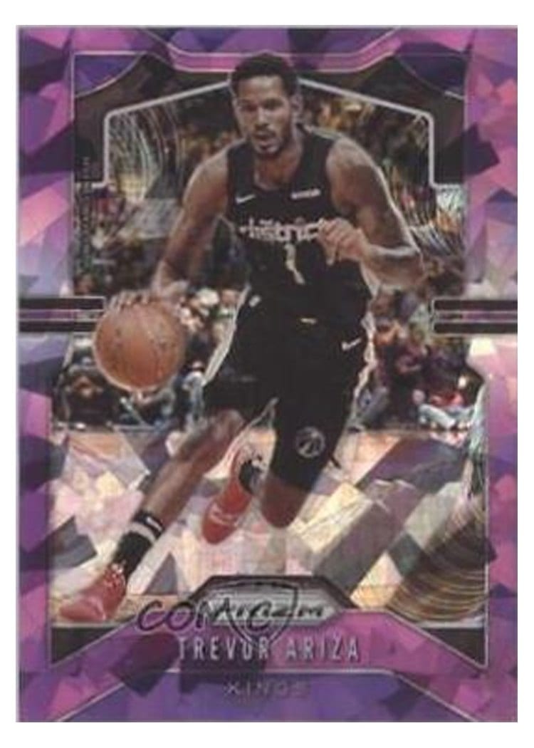 2019-20 Panini Prizm Base Set Trevor Ariza #236 card