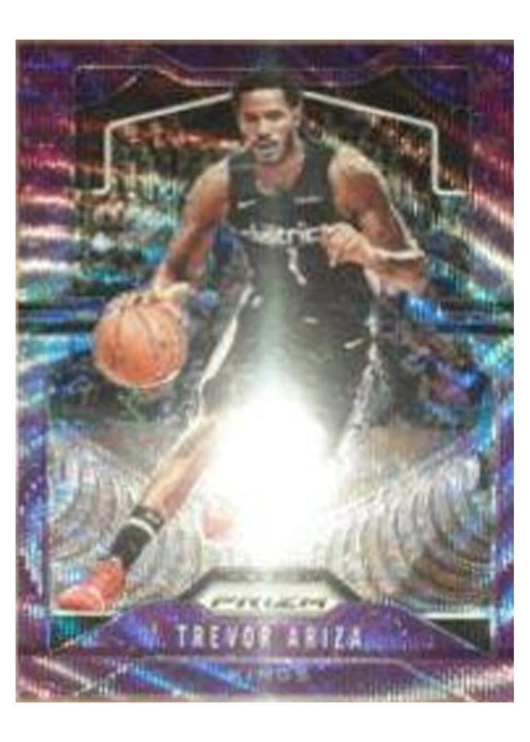 2019-20 Panini Prizm Base Set Trevor Ariza #236 card