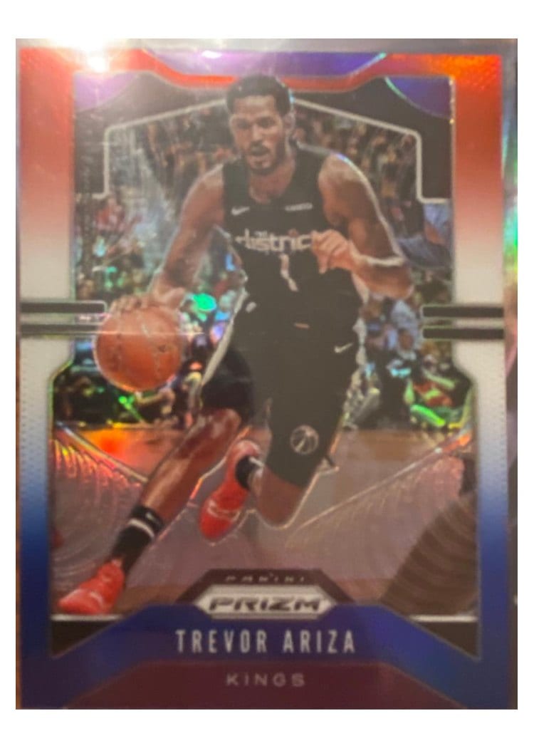 2019-20 Panini Prizm Base Set Trevor Ariza #236 card