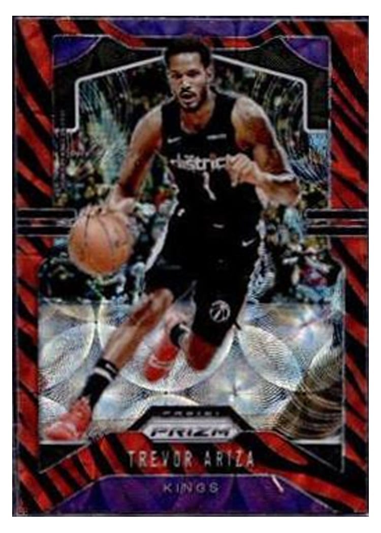 2019-20 Panini Prizm Base Set Trevor Ariza #236 card