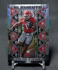 2024 Bowman University Best Elements of the Game Set Trevor Etienne #EG-2 card